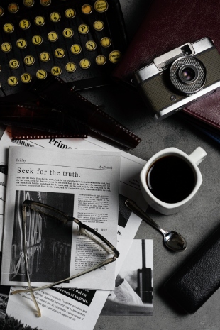 Working with Journalistic Sources